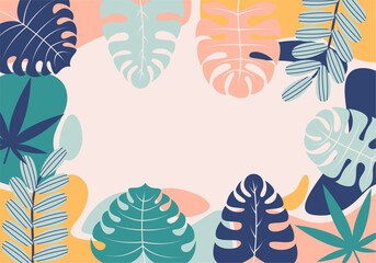 Floral Screen Saver Stock Vectors and Vector Art