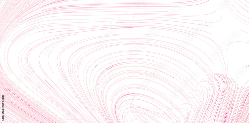 Poster soft pink abstract background with swirling lines. perfect for websites, presentations, and more.
