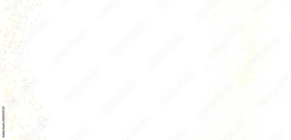 Poster Simple white background image with subtle yellow splatter design. Perfect for presentations or websites.
