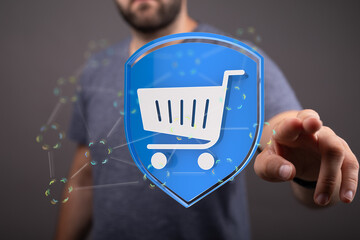 Ensuring safe online transactions.  Shop with confidence!
