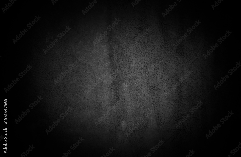 Poster old wall texture cement dark black gray background abstract grey color design are light with white g