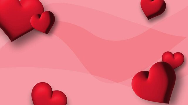 4K Animation Background Template for Video