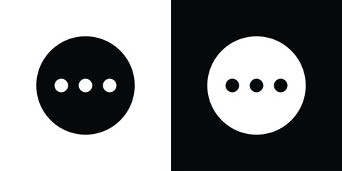 Flash icon vector, Symbol, logo illustrations