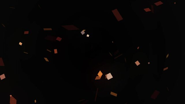 4K Animation Background Template for Video