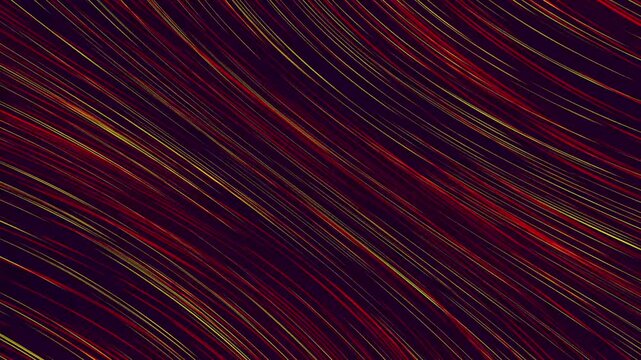 4K Animation Background Template for Video