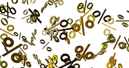 Blurred sale background.  transparent PNG