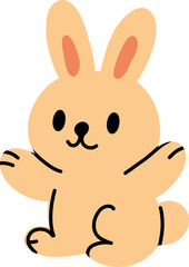 Cute Bunny Rabbit