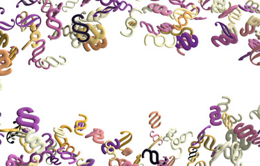 Paragraph Symbol Leading Others