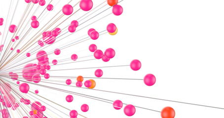 people network structure HR - Human resources management and recruitment