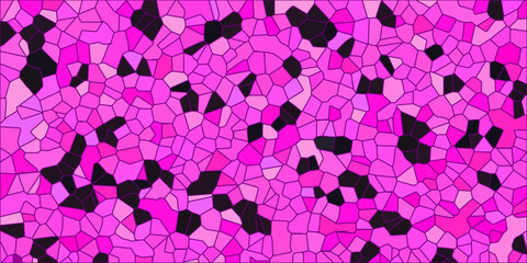 pink abstract background