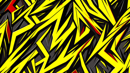 Jagged Layers of Power


