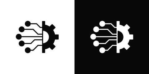 Transform icon. Design for website and mobile apps.