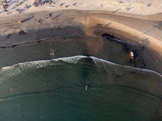 boat on the beach