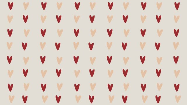 4K Animation Background Template for Video