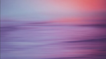 Obraz premium Abstract blurred background with shades of purple pink and light blue colors