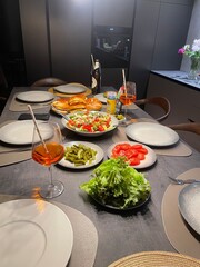 Table setting