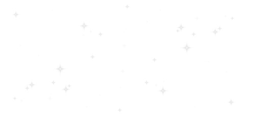 Magic Glitter and Star Light PNG. Twinkle Background with Soft Glow, Vibrant Sparkles and Transparent Shine Effect for Celebration, Elegant Invites or Holiday Themes