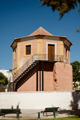 Torre da Horta dos Caes, Faro, Algarve, Portugal