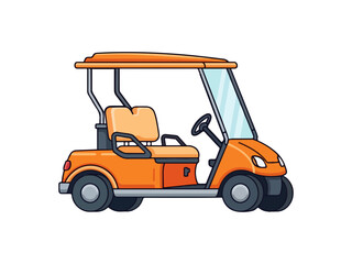 Golf Cart Simple Style2