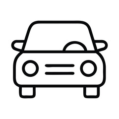 car vector icon