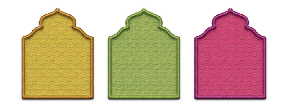 embroidery background. Transparent background embroidery. Islamic embroidery.