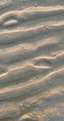 waves on the beach