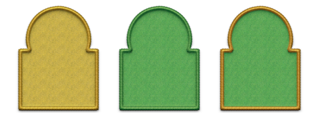 embroidery background. Transparent background embroidery. Islamic embroidery.