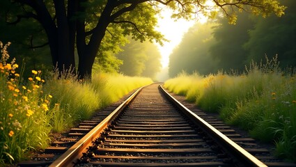 Journey into Nature