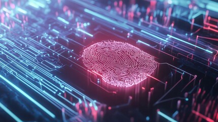 Concept of AI and Machine Learning for Cybersecurity Prevention