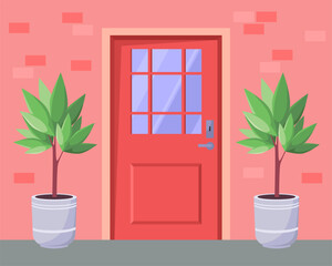 43 - Different doors