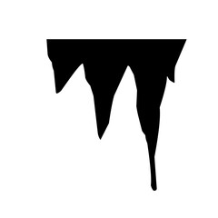 Stalagmite illustration 