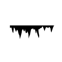 Stalagmite illustration 