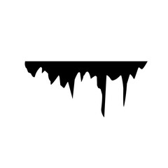 Stalagmite illustration 