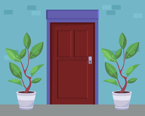 43 - Different doors