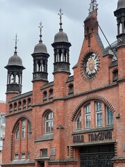 Fototapeta premium old town hall