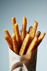papas fritas