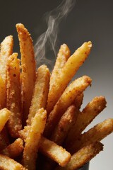 papas fritas