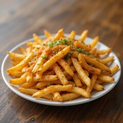 papas fritas
