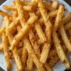 papas fritas
