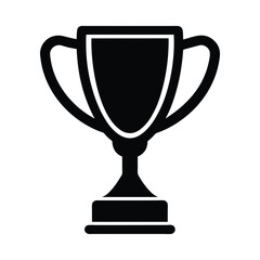 gold trophy cup