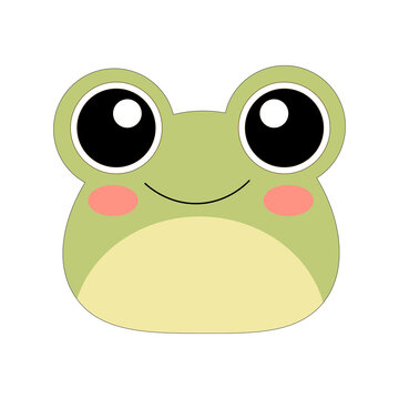 Cute Frog