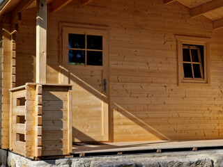 A campsite with cabins is a good choice for couples, families and groups of friends. Some provide...