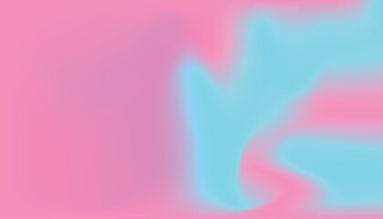 Colorful gradient abstract background design. Modern design template for For covers, wallpapers, branding, business cards, social media and other projects.