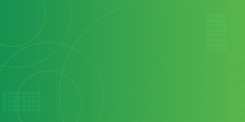 Abstract green background. Suit for presentation design with modern corporate and business concept. Vector illustration design for presentation, banner, cover, web, header, flyer, poster, wallpaper