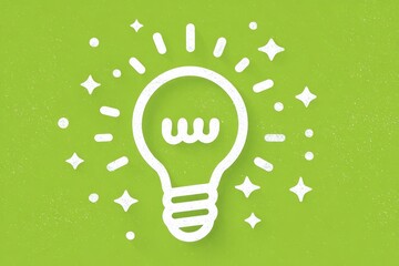 The Eco Initiative known as Green Lightbulb advocates for saving energy to save the planet