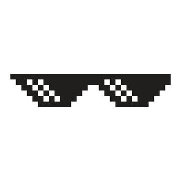 Pixel Glasses