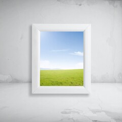 Escape Within the Frame