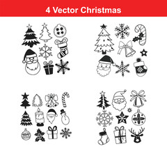 Christmas ornament flat icon,Christmas ornament flat icon