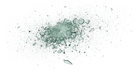 Abstract Background with Transparent Texture Pattern Design White Backdrop