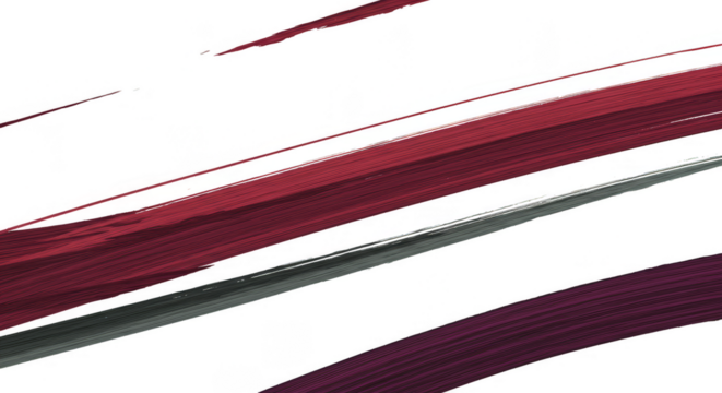 Abstract Transparent Background with Red and Black Lines Pattern - Powered by Adobe